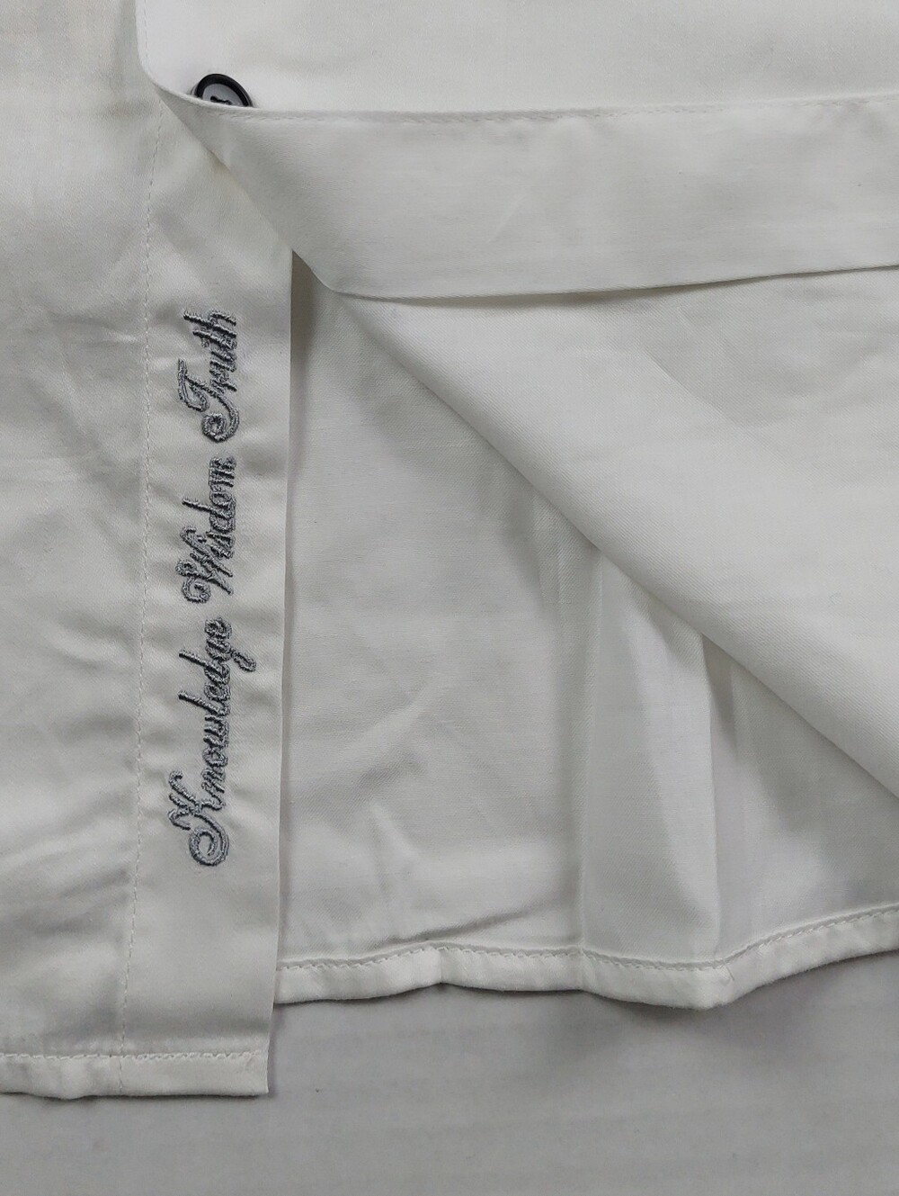 Robert Graham Classic Fit Dress Shirt Mens Size 4XL White Graphic Decanter NWOT - Picture 9 of 13